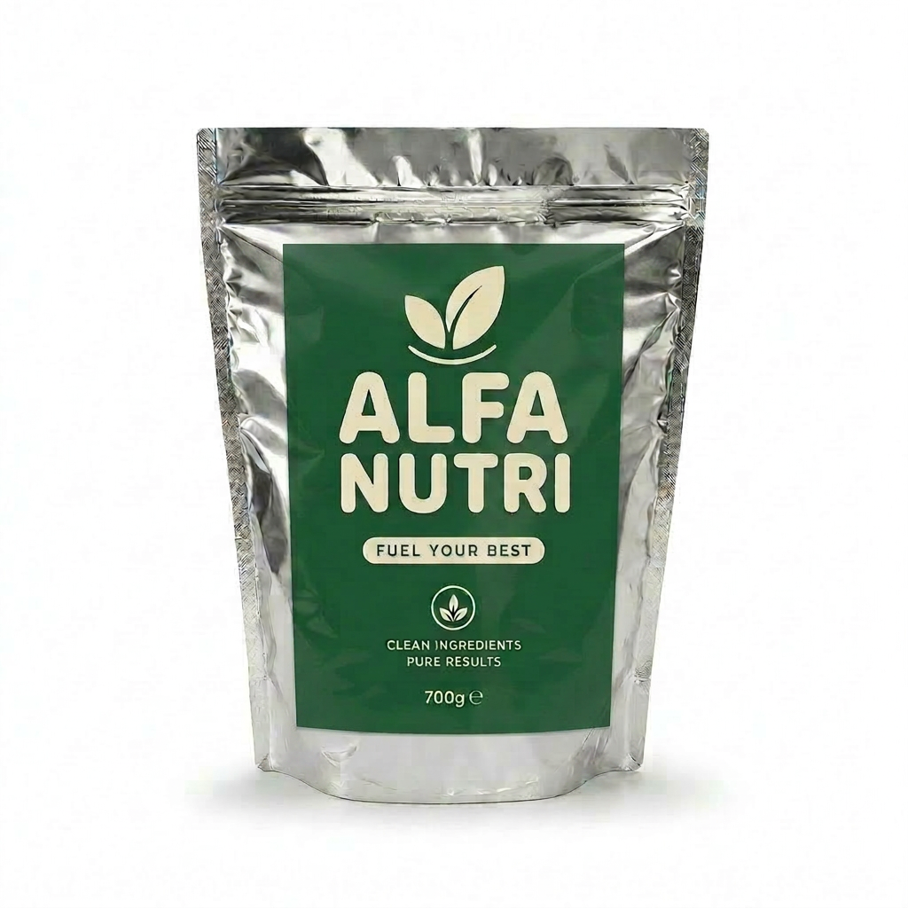 Proteína con tu propia marca
