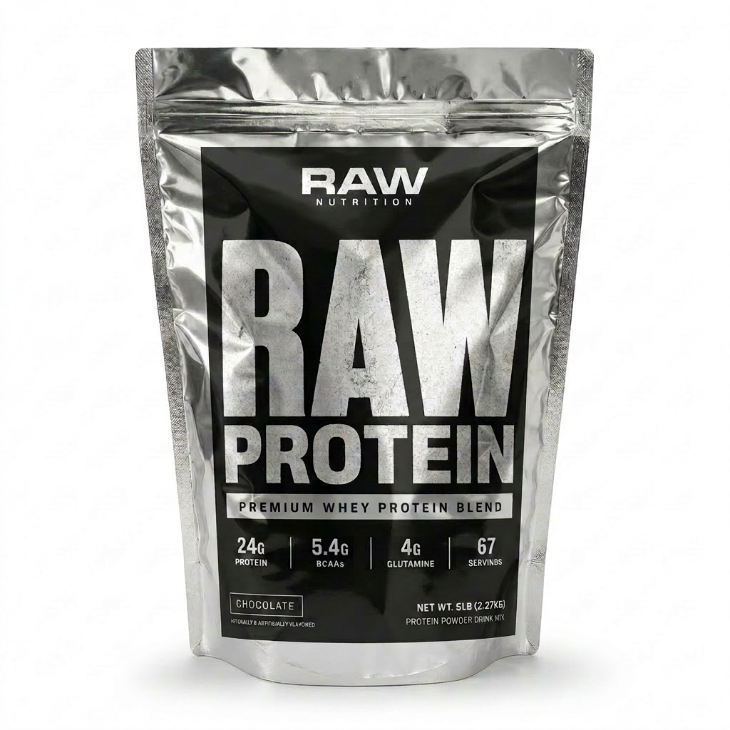 Proteína con tu propia marca