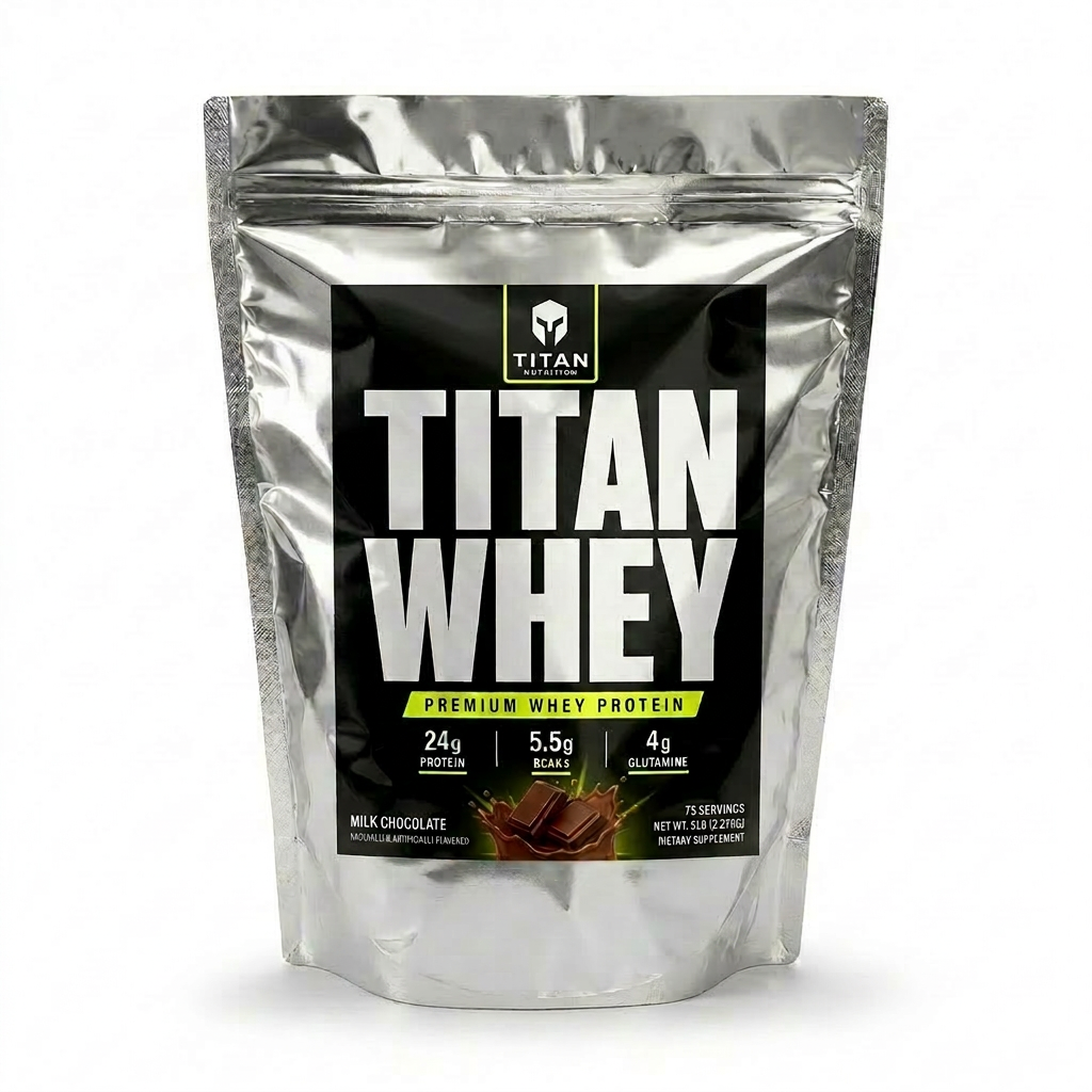 Proteína con tu propia marca